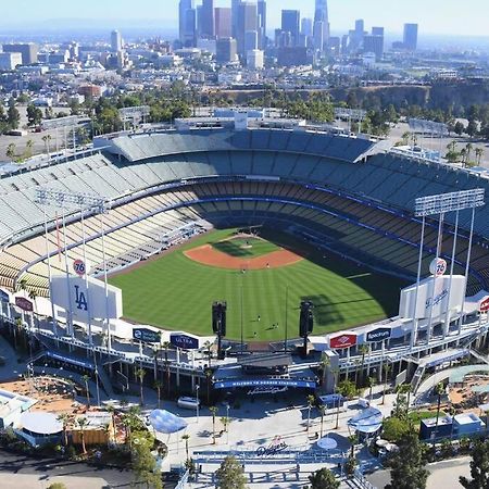 Central La Hub Nearby Dodgers, Pasadena & Downtown Los Angeles Kültér fotó