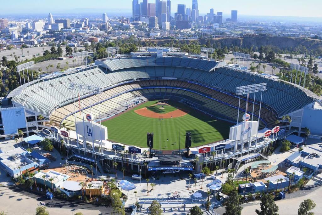 Central La Hub Nearby Dodgers, Pasadena & Downtown Los Angeles Kültér fotó